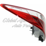 TAIL LAMP LH — photo 4