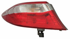 TAIL LAMP LH CAPA