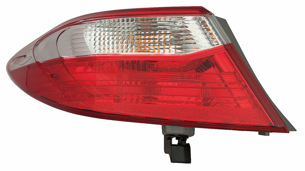 TAIL LAMP LH CAPA
