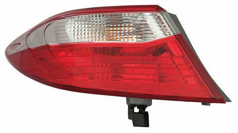TAIL LAMP LH