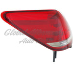 TAIL LAMP LH HQ — photo 3