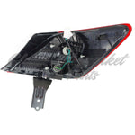 TAIL LAMP LH HQ — photo 4