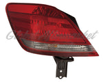 TAIL LAMP LH CAPA — photo 1