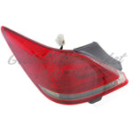 TAIL LAMP LH CAPA — photo 2
