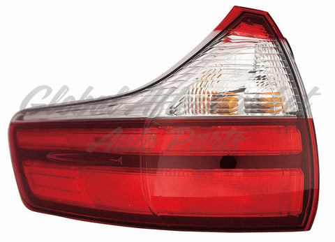 TAIL LAMP LH BASE/L/LE/XLE/LTD HQ