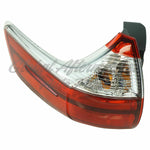 TAIL LAMP LH BASE/L/LE/XLE/LTD HQ — photo 5