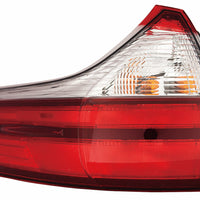 TAIL LAMP LH BASE/L/LE/XLE/LTD CAPA