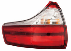 TAIL LAMP LH BASE/L/LE/XLE/LTD CAPA