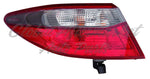 TAIL LAMP LH SPECIAL EDITION HQ — photo 1