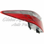 TAIL LAMP LH SPECIAL EDITION CAPA — photo 3