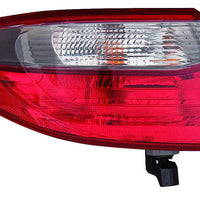 TAIL LAMP LH SPECIAL EDITION CAPA