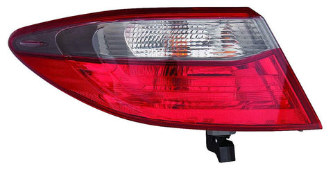 TAIL LAMP LH SPECIAL EDITION HQ