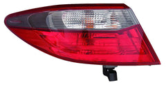 TAIL LAMP LH SPECIAL EDITION CAPA