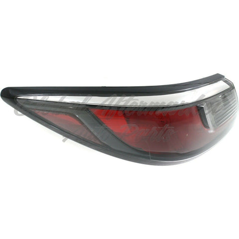 TAIL LAMP LH HQ