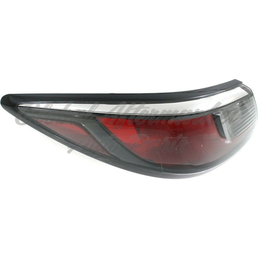 TAIL LAMP LH HQ