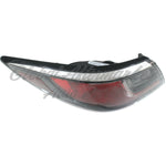 TAIL LAMP LH CAPA — photo 4