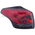 TAIL LAMP LH BULB TYPE JAPAN/NORTH AMERICA BUILT QUARTER PANEL MOUNTED HQ — photo 5