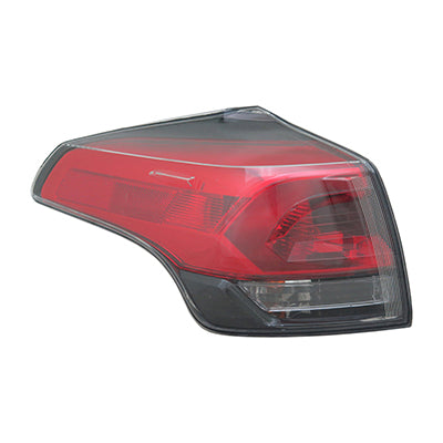 TAIL LAMP LH BULB TYPE JAPAN/NORTH AMERICA BUILT QUARTER PANEL MOUNTED CAPA