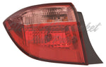 TAIL LAMP LH BULB TYPE HQ — photo 1
