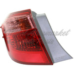TAIL LAMP LH BULB TYPE HQ — photo 2