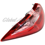 TAIL LAMP LH BULB TYPE HQ — photo 3