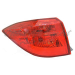 TAIL LAMP LH LED HQ — photo 2
