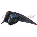TAIL LAMP LH LED HQ — photo 5