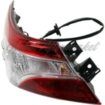 TAIL LAMP LH L/LE MODEL USA BUILT W/O SMOKED TINT CAPA — photo 3