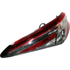 TAIL LAMP LH L/LE MODEL USA BUILT W/O SMOKED TINT CAPA