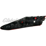 TAIL LAMP LH SE MODEL US BUILT SMOKED TINT HQ — photo 4