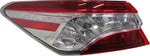 TAIL LAMP LH USA XLE MODEL HQ — photo 1