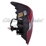 TAIL LAMP LH USA XLE MODEL CAPA — photo 3