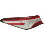TAIL LAMP LH USA XLE MODEL CAPA — photo 5