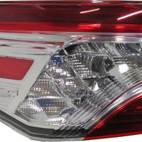 TAIL LAMP LH USA XLE MODEL CAPA