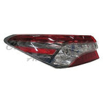 TAIL LAMP LH USA BUILT SMOKED — photo 1