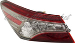 TAIL LAMP LH USA BUILT SMOKED — photo 3