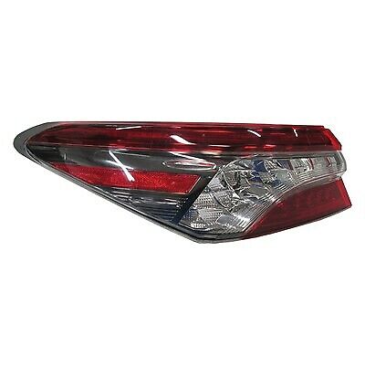 TAIL LAMP LH USA BUILT SMOKED