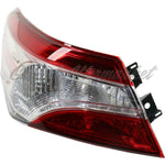TAIL LAMP LH LE MODEL JAPAN BUILT W/O SMOKED TINT HQ — photo 3