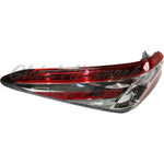TAIL LAMP LH LE MODEL JAPAN BUILT W/O SMOKED TINT HQ — photo 4