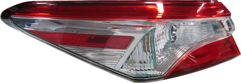 TAIL LAMP LH LE MODEL JAPAN BUILT W/O SMOKED TINT HQ