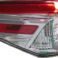 TAIL LAMP LH LE MODEL JAPAN BUILT W/O SMOKED TINT HQ