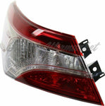 TAIL LAMP LH SE MODEL JAPAN BUILT W/SMOKED TINT CAPA — photo 3