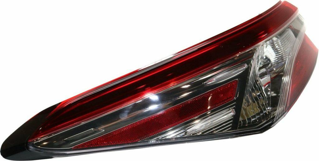 TAIL LAMP LH SE MODEL JAPAN BUILT W/SMOKED TINT HQ