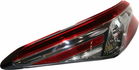 TAIL LAMP LH SE MODEL JAPAN BUILT W/SMOKED TINT HQ