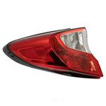 TAIL LAMP LH TURKEY BUILT HQ — photo 1