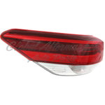 TAIL LAMP LH HQ — photo 1