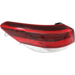 TAIL LAMP LH CAPA — photo 4