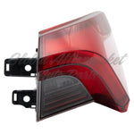 TAIL LAMP LH W/SEQUENTIAL SIGNAL HQ — photo 2