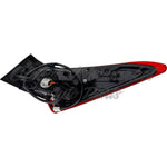 TAIL LAMP LH W/SEQUENTIAL SIGNAL HQ — photo 4