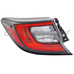 TAIL LAMP LH HQ — photo 1